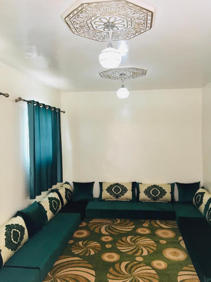 Bleu-Iris Apartments Dakhla Luaran gambar