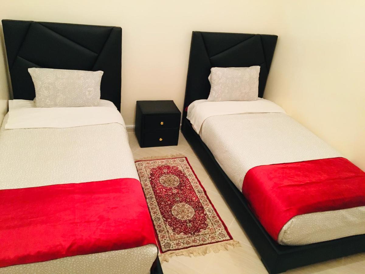 Bleu-Iris Apartments Dakhla Luaran gambar